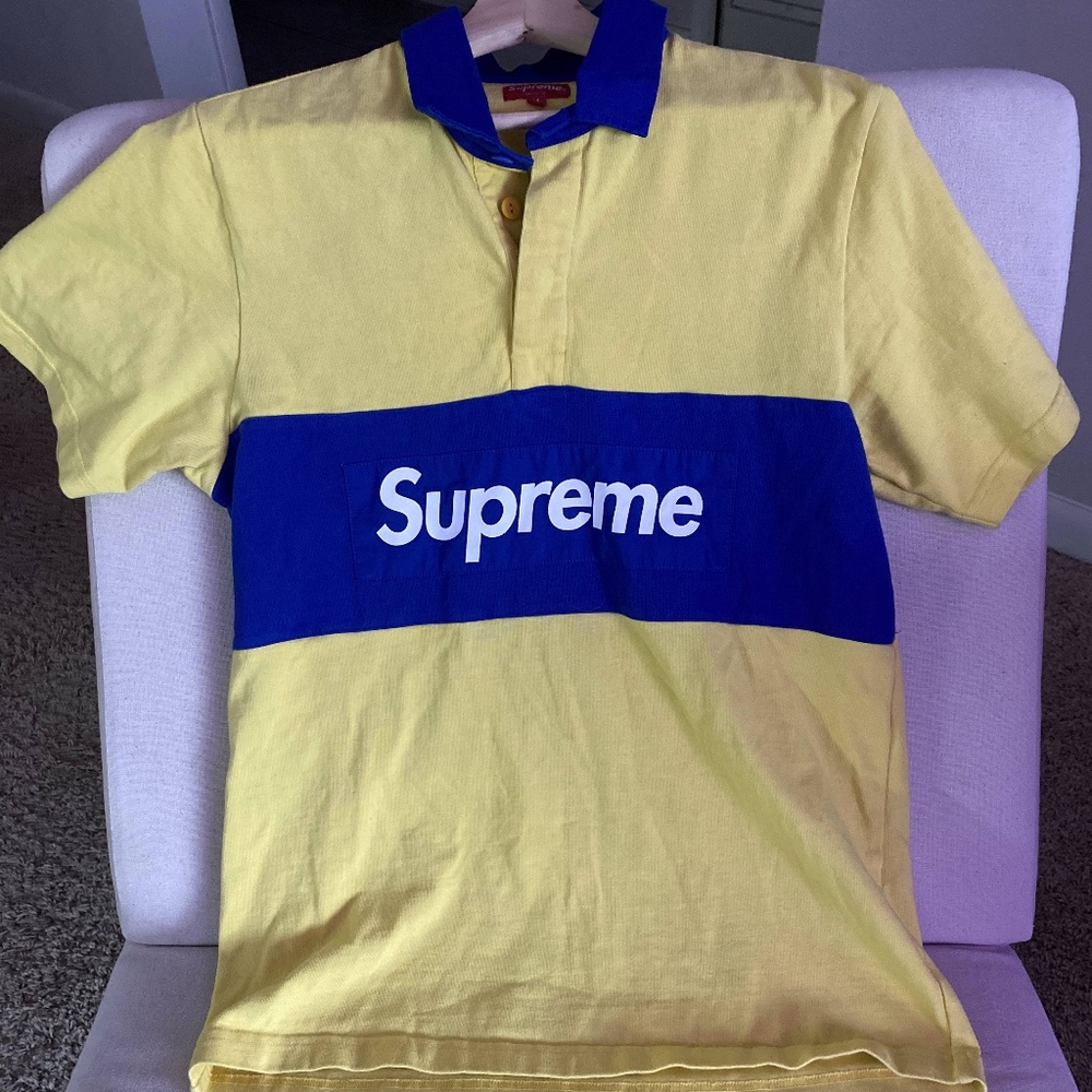 SUPREME POLO SIZE M